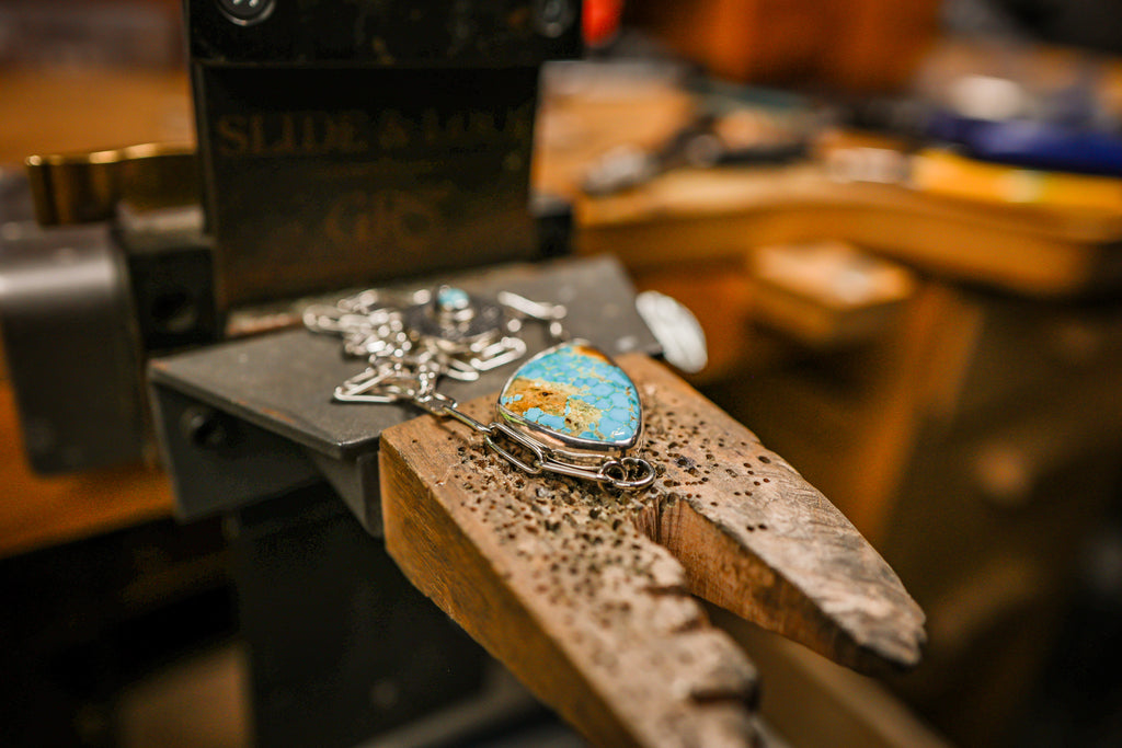 Handcrafted for you in Colorado